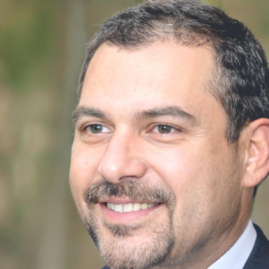 Dr. Marcus van der Berg