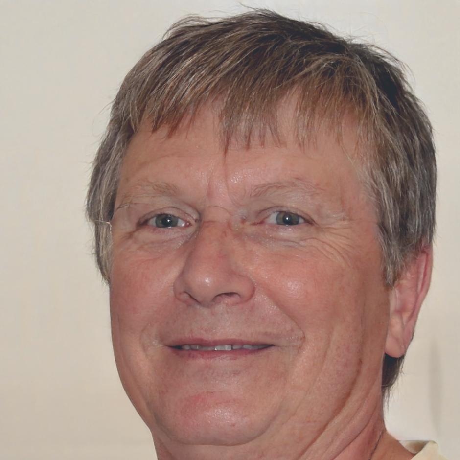Dr. Johan Müller