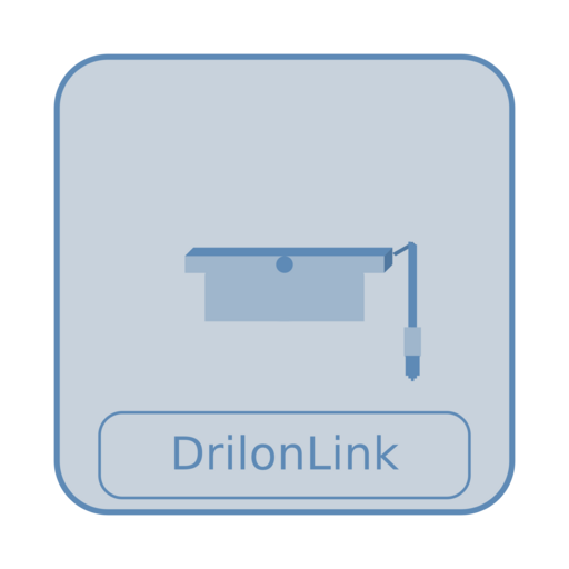 DrilonLink Logo